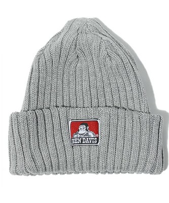 BEN DAVIS cotton KNIT CAP