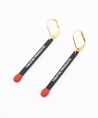 メタルマッチ ピアス