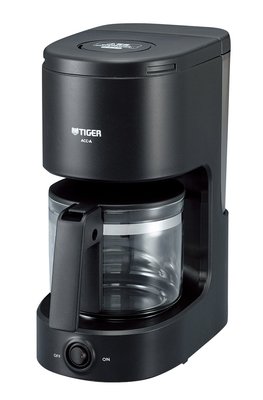 タイガー コーヒーメーカー 6杯用 ブラック ACC-A060-K