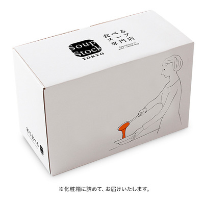 【送料込】スープストックトーキョー　４つのパンと４つのスープセレクトセット【180g】 