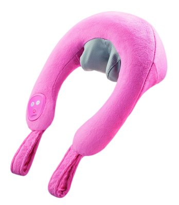 オムロン ネックマッサージャ ピンク HM-141-PK