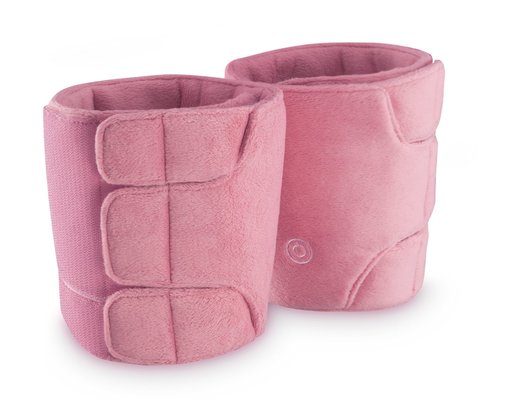 オムロン レッグマッサージャ ピンク HM-252-PK