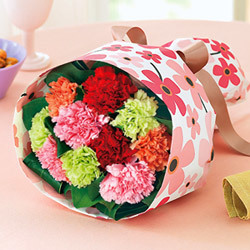 花キューピットブーケ（フラワー）