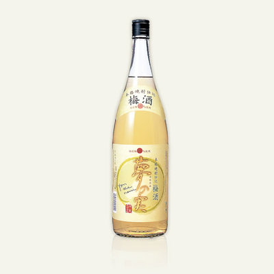 夢の実 14% 1800ml