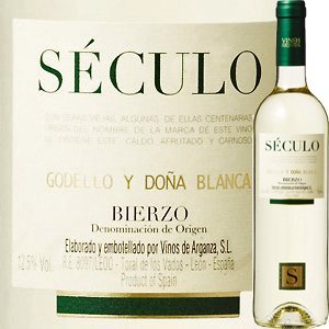 ビノス・デ・アルガンサ・セクロ・ゴデーリョ・ドーニャ・ブランカ