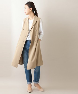 ジレンチコート