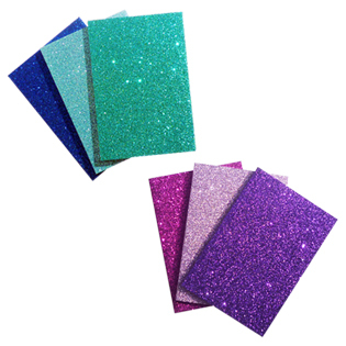 グリッターノートセット