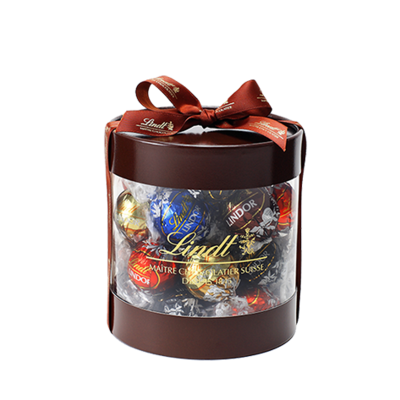 リンドール ギフトボックス 7フレーバー 25個入り