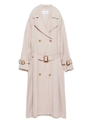 ロングトレンチコート