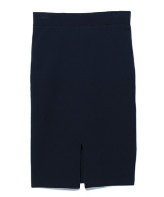 ニットセットアップスカート