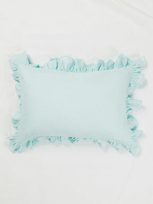 フリルガーゼピローケース