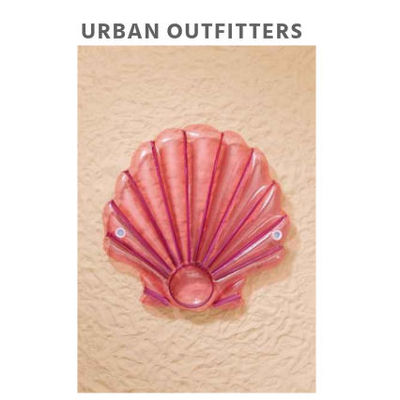 シェル型フロート