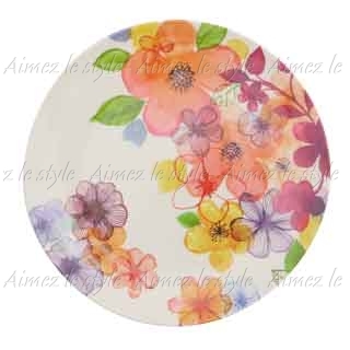 サイドプレート アクアフルール