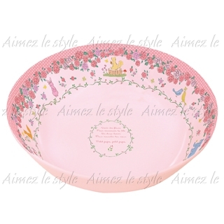 サラダボウル　森のどうぶつたち