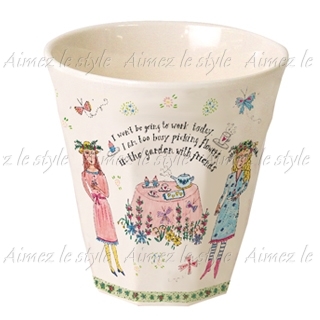 カップ　ガーデンパーティー