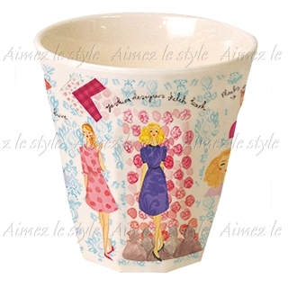 カップ ファッションスケッチブック