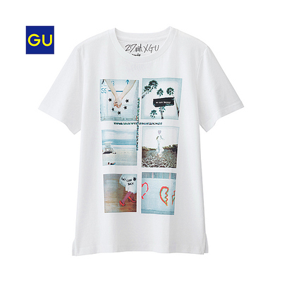 グラフィックT（NN２・半袖）