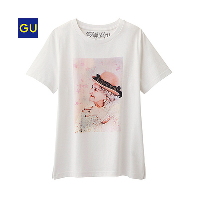 グラフィックT（NN３・半袖）