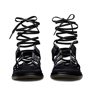 ELATE KRISTINA GHILLIE SANDAL