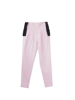 HONEY MI HONEY tacfrillpocket pants