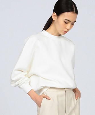 ENR ダンボールニットスウェット