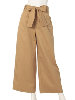 Apuweiser-riche (アプワイザーリッシェ)  チノワイドパンツ