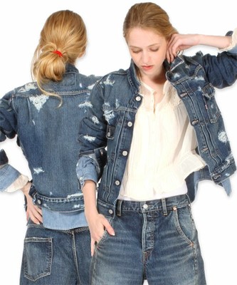 J1733 レイヤードダメージGジャン