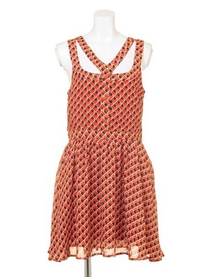 kitson (キットソン) 【Lucca Couture】BL DRESS