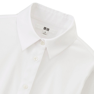 スーピマコットンストレッチシャツ