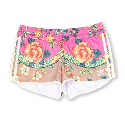 【adidas Originals by The Farm Company】 ショートパンツ