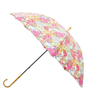 LIBERTYプリント 晴雨兼用傘