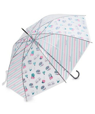 LIBERTYプリント 晴雨兼用傘