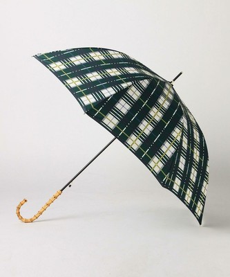 CR バンブーハンドル アンブレラ