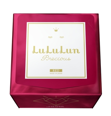 LuLuLun　プレシャスレッド