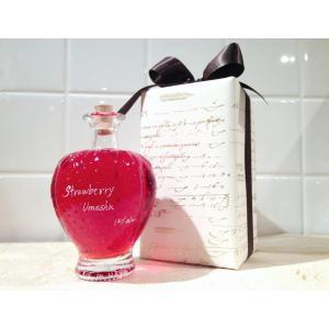 いちごボトルのいちご梅酒ギフト