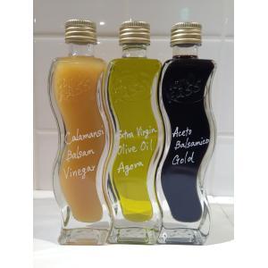 オイル＆ビネガー3本セット