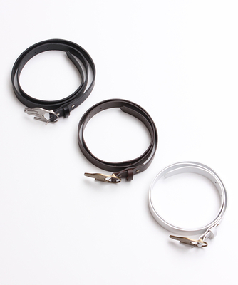 18m巾　ハンドバックルベルト