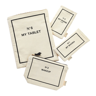 Ｂａｇ－ａｌｌ　ナンバーケースシリーズ