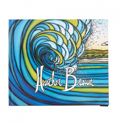 「The Art Of Heather Brown」通常版