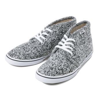 レディース 【VANS】 ヴァンズ CHUKKA LP チャッカ ロープロファイル V49W WMX 15FA BLACK