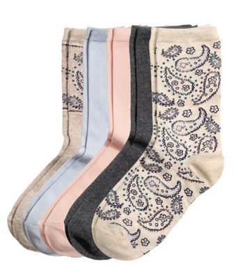 ソックス 5足セット