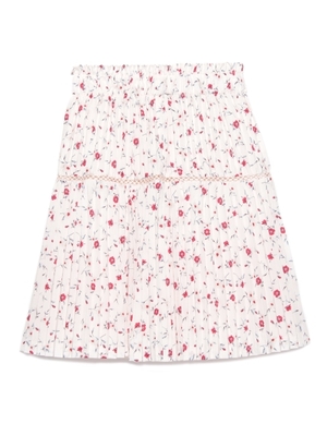 snidel (スナイデル)  プリーツフレアスカート