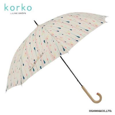 korko(コルコ) 軽量カーボン長傘