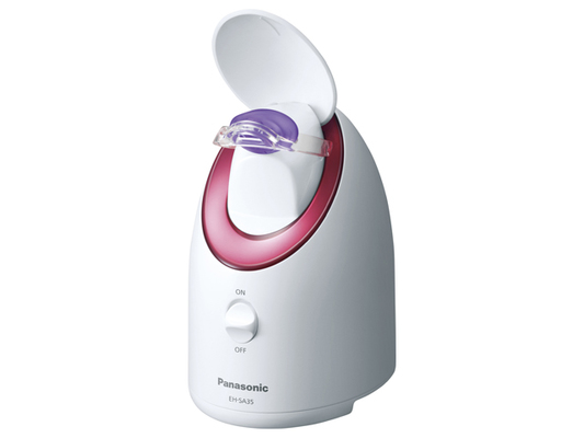 Panasonic 　スチーマー ナノケア 　EH-SA35-P