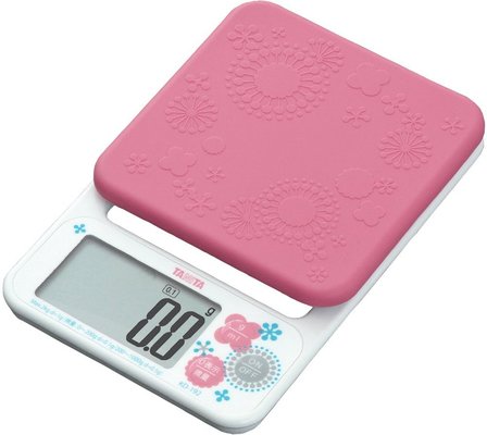 タニタ デジタルクッキングスケール