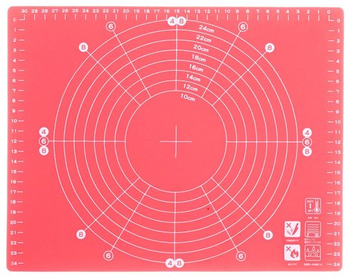 ViV シリコン ベーキングマット