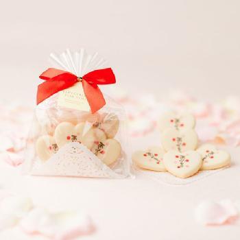 ありがとうクッキー（５枚ラッピング袋）