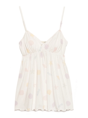 マーメイドカップインキャミソール