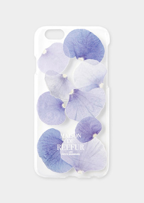 Botanical Pattern Print iPhone Case