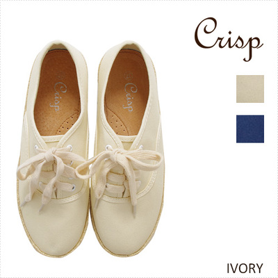 Crisp（クリスプ）ジュードソールレースアップスニーカー